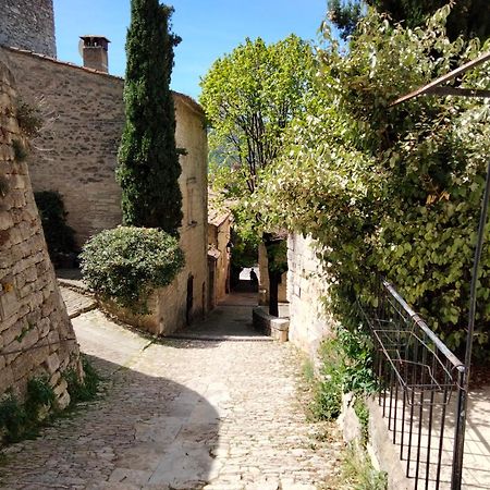 Appartement Bellevue Du Ventoux Montbrun-les-Bains Ngoại thất bức ảnh