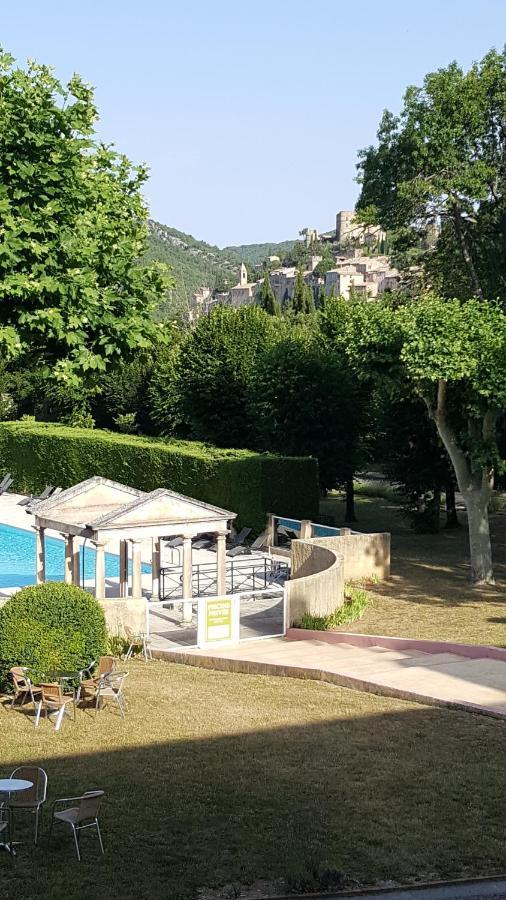 Appartement Bellevue Du Ventoux Montbrun-les-Bains Ngoại thất bức ảnh