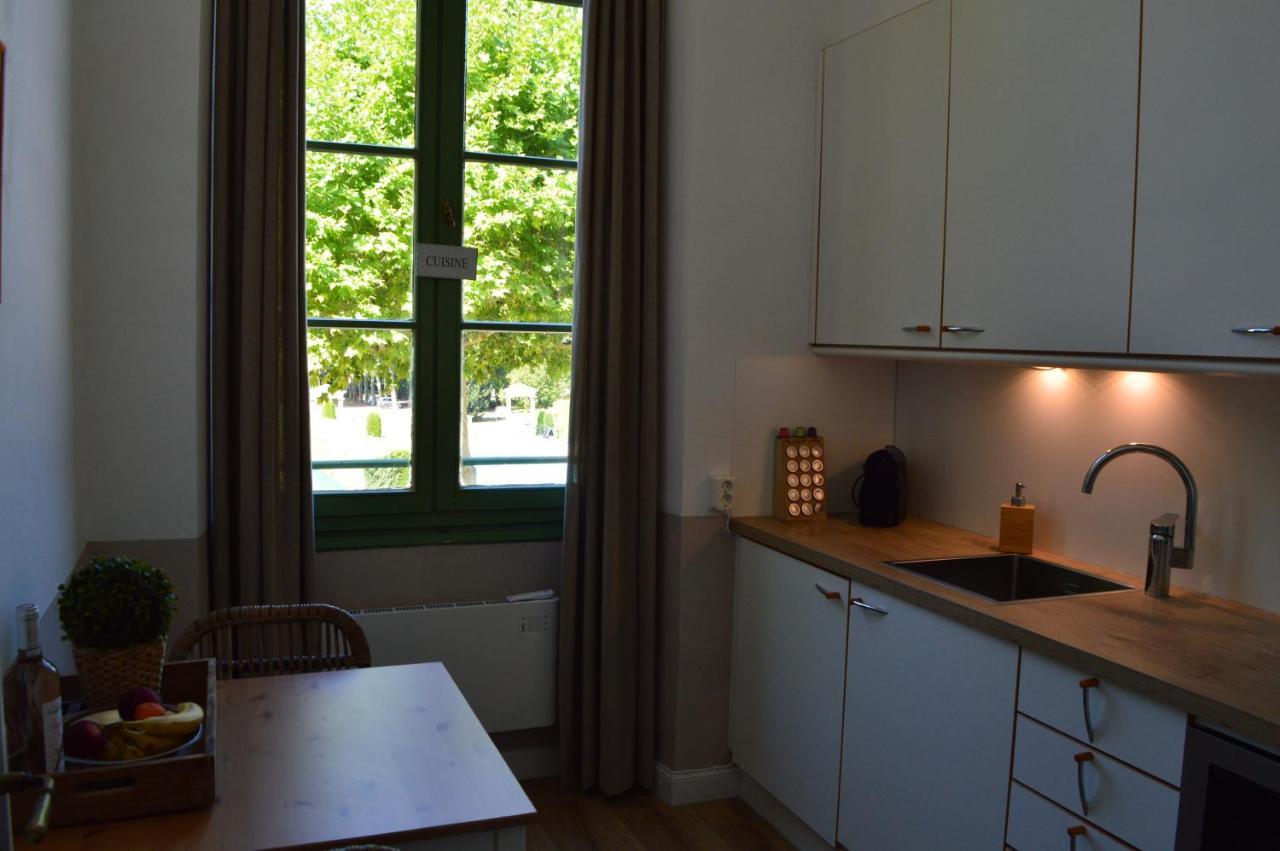 Appartement Bellevue Du Ventoux Montbrun-les-Bains Ngoại thất bức ảnh