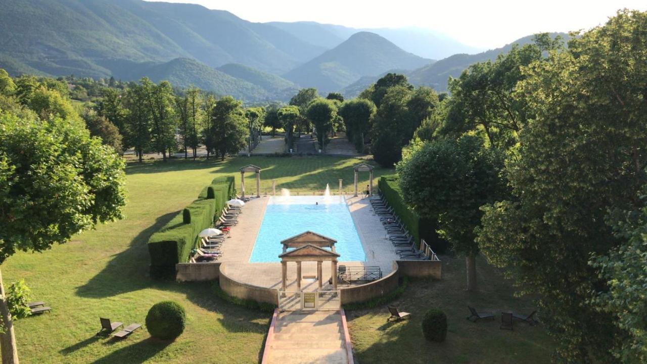Appartement Bellevue Du Ventoux Montbrun-les-Bains Ngoại thất bức ảnh