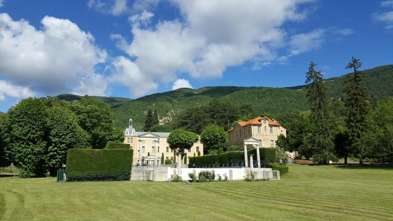 Appartement Bellevue Du Ventoux Montbrun-les-Bains Ngoại thất bức ảnh