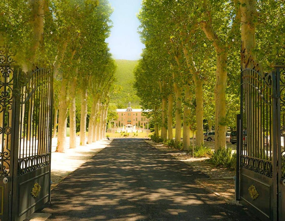 Appartement Bellevue Du Ventoux Montbrun-les-Bains Ngoại thất bức ảnh
