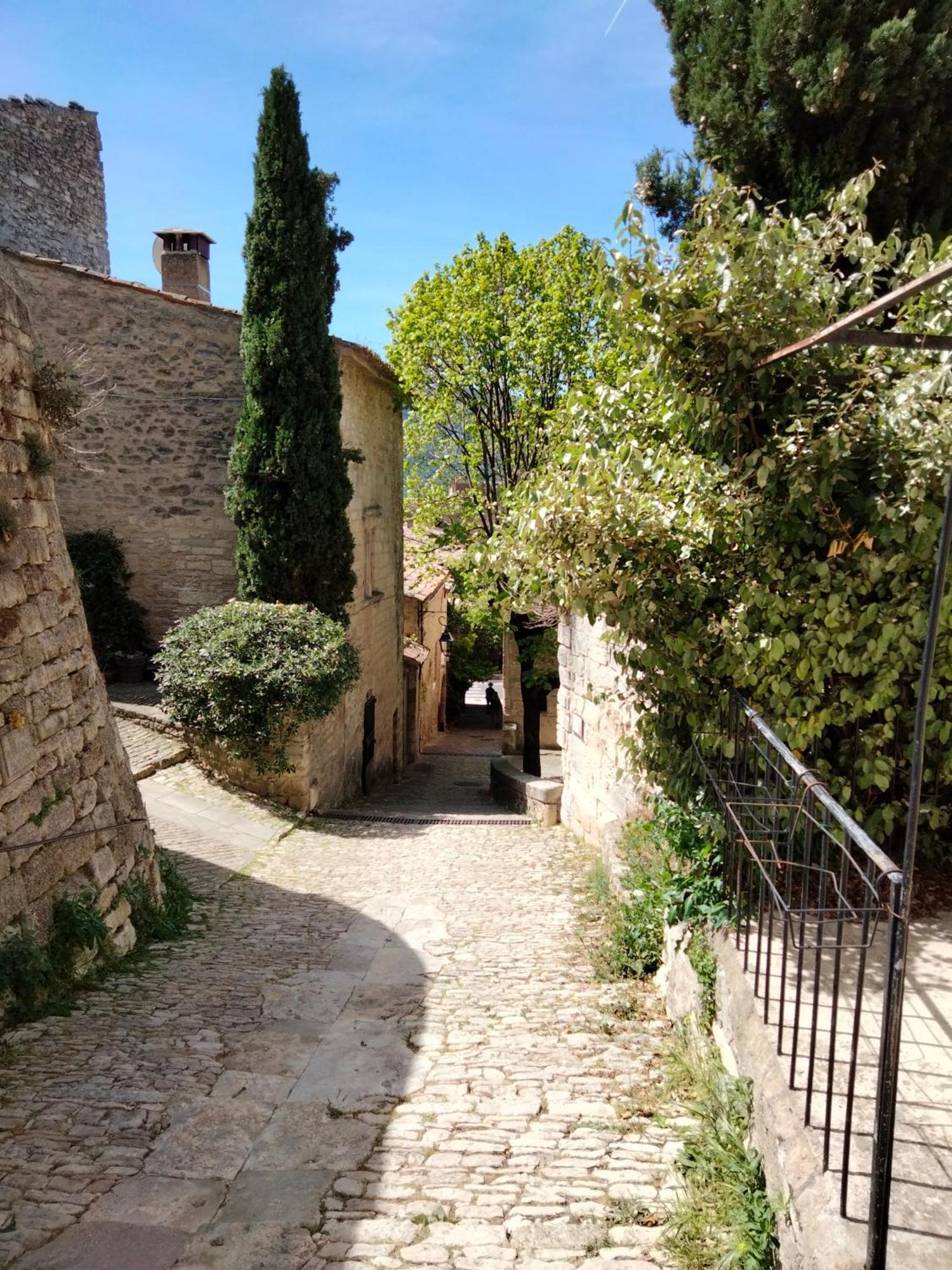 Appartement Bellevue Du Ventoux Montbrun-les-Bains Ngoại thất bức ảnh