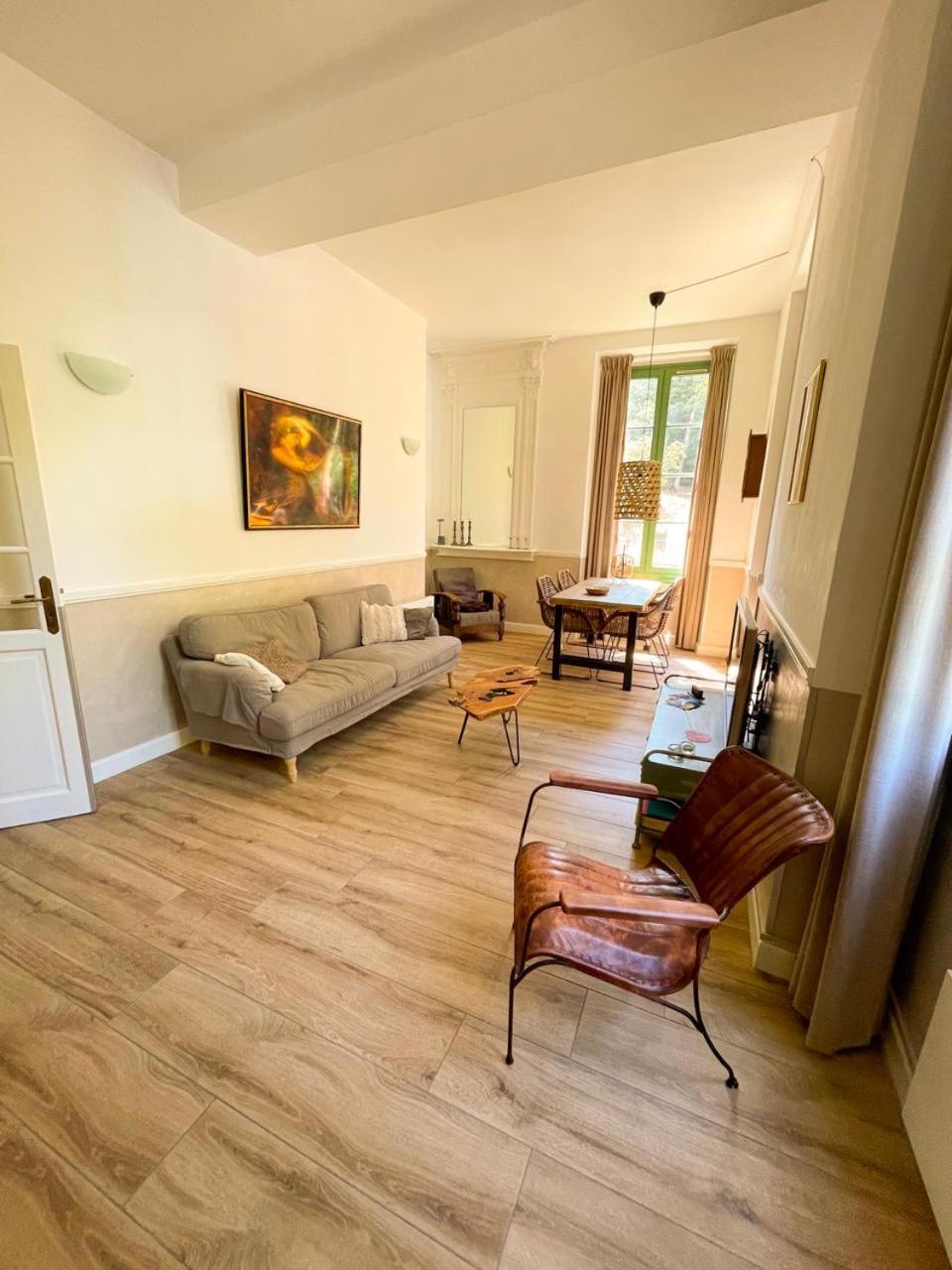 Appartement Bellevue Du Ventoux Montbrun-les-Bains Ngoại thất bức ảnh